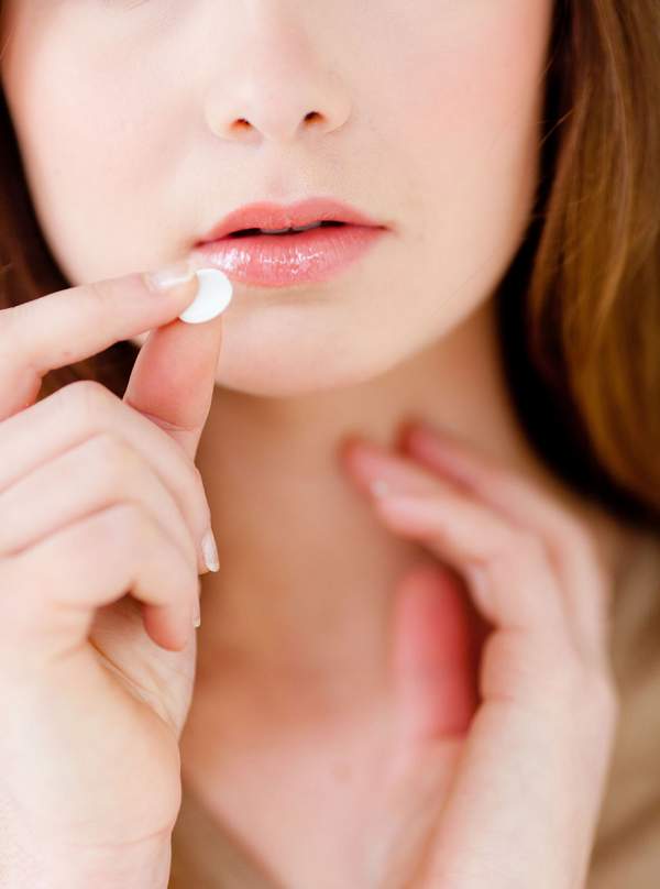 Övrənin müalicəsi